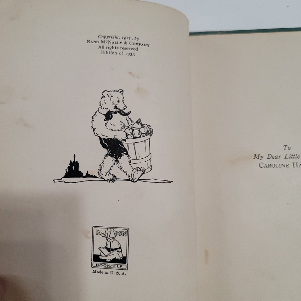Little Bear‎ and His Friends Children's Book - Picture 4 of 8